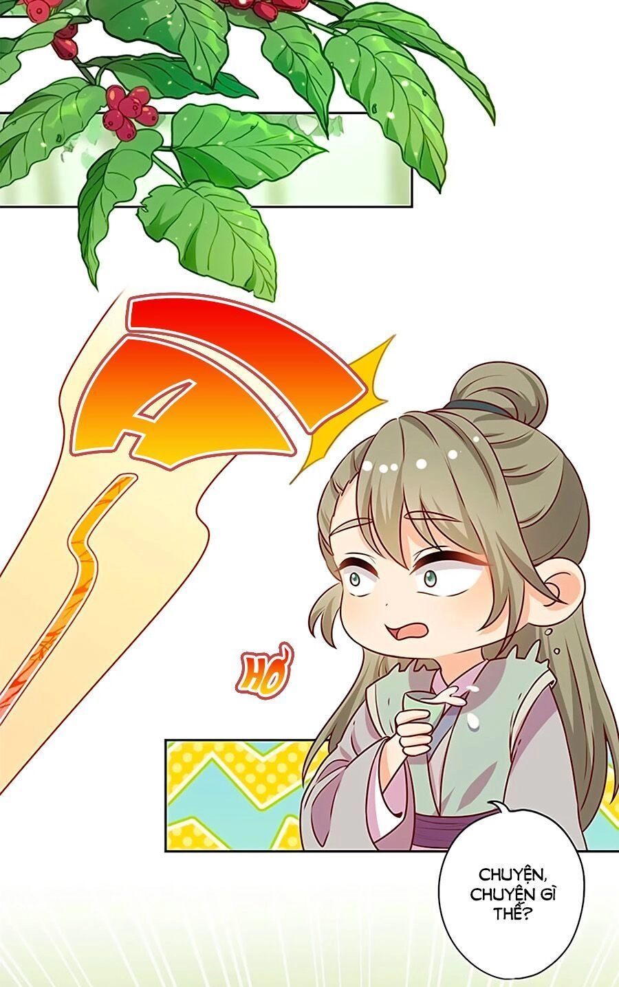 Hoàng Hậu Nương Nương Đích Năm Xu Đặc Hiệu Chapter 210 - 6