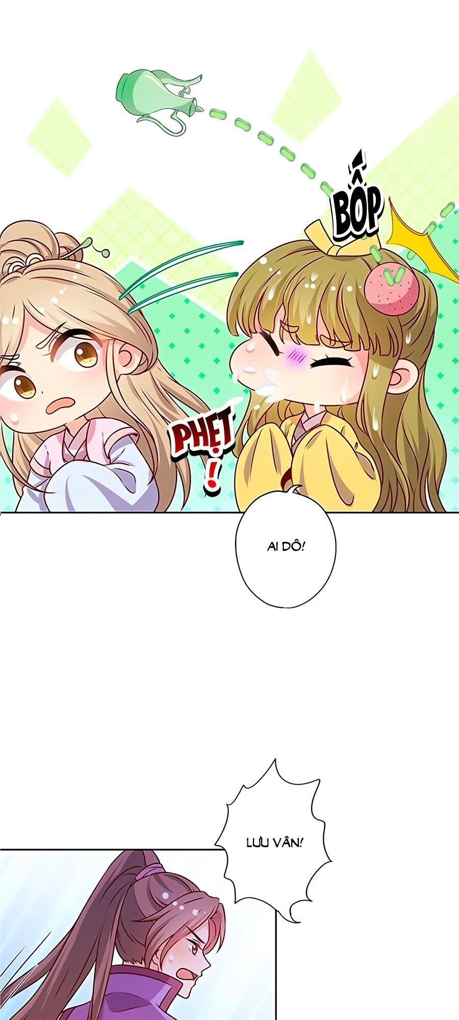 Hoàng Hậu Nương Nương Đích Năm Xu Đặc Hiệu Chapter 210 - 8