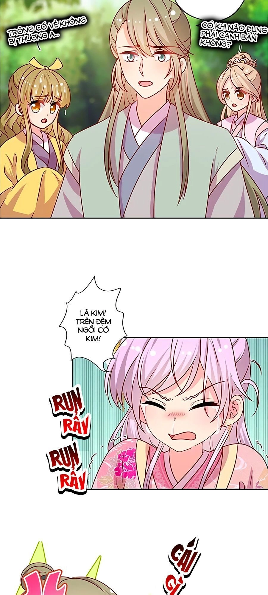 Hoàng Hậu Nương Nương Đích Năm Xu Đặc Hiệu Chapter 210 - 11