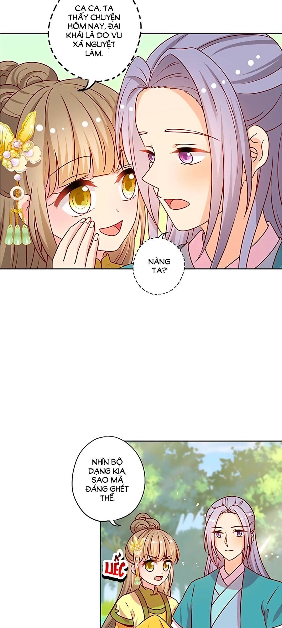 Hoàng Hậu Nương Nương Đích Năm Xu Đặc Hiệu Chapter 210 - 19