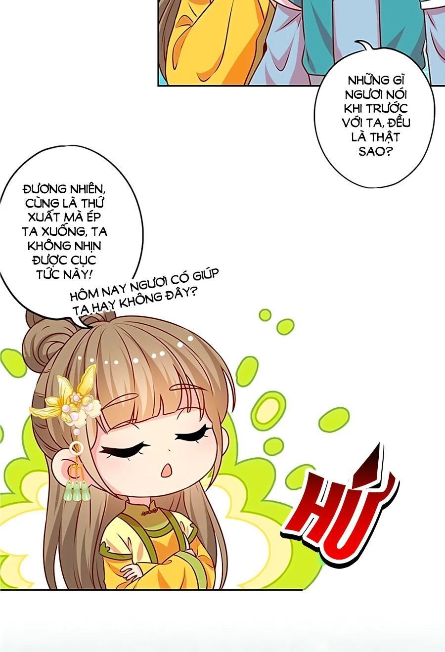 Hoàng Hậu Nương Nương Đích Năm Xu Đặc Hiệu Chapter 210 - 20