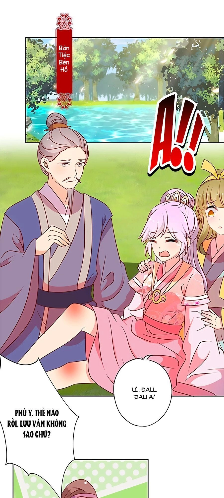 Hoàng Hậu Nương Nương Đích Năm Xu Đặc Hiệu Chapter 211 - 1