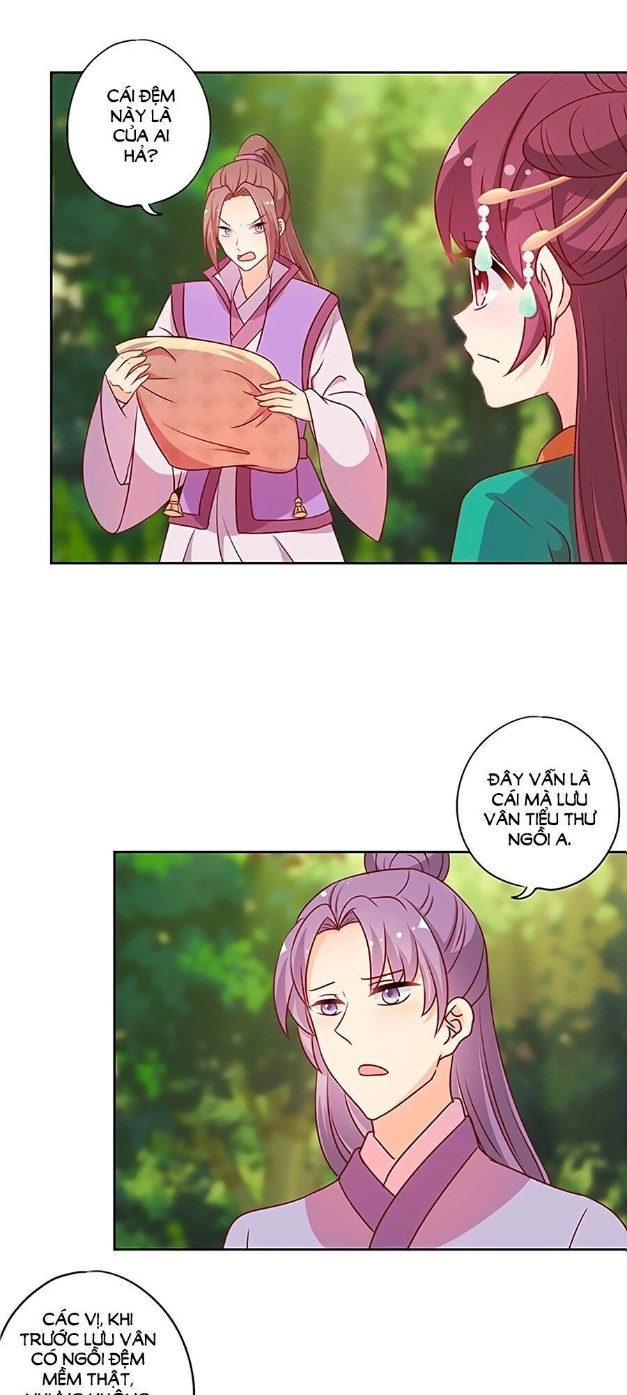 Hoàng Hậu Nương Nương Đích Năm Xu Đặc Hiệu Chapter 211 - 8