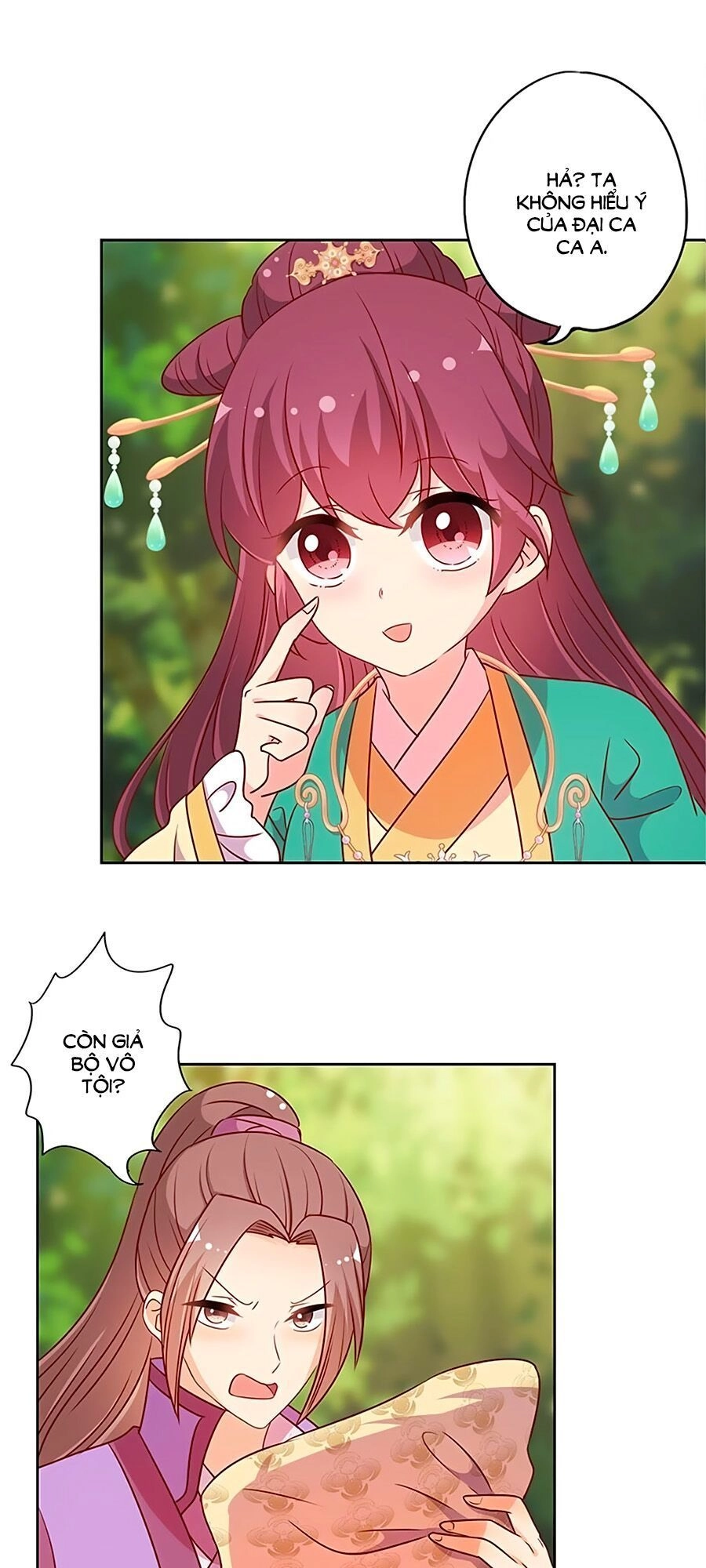 Hoàng Hậu Nương Nương Đích Năm Xu Đặc Hiệu Chapter 211 - 11