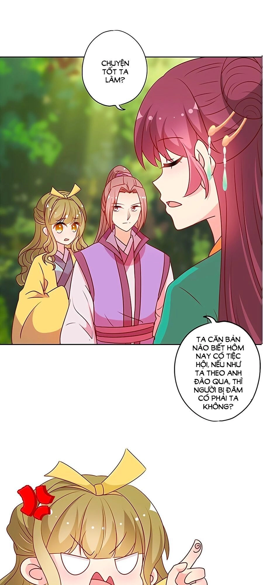 Hoàng Hậu Nương Nương Đích Năm Xu Đặc Hiệu Chapter 211 - 19