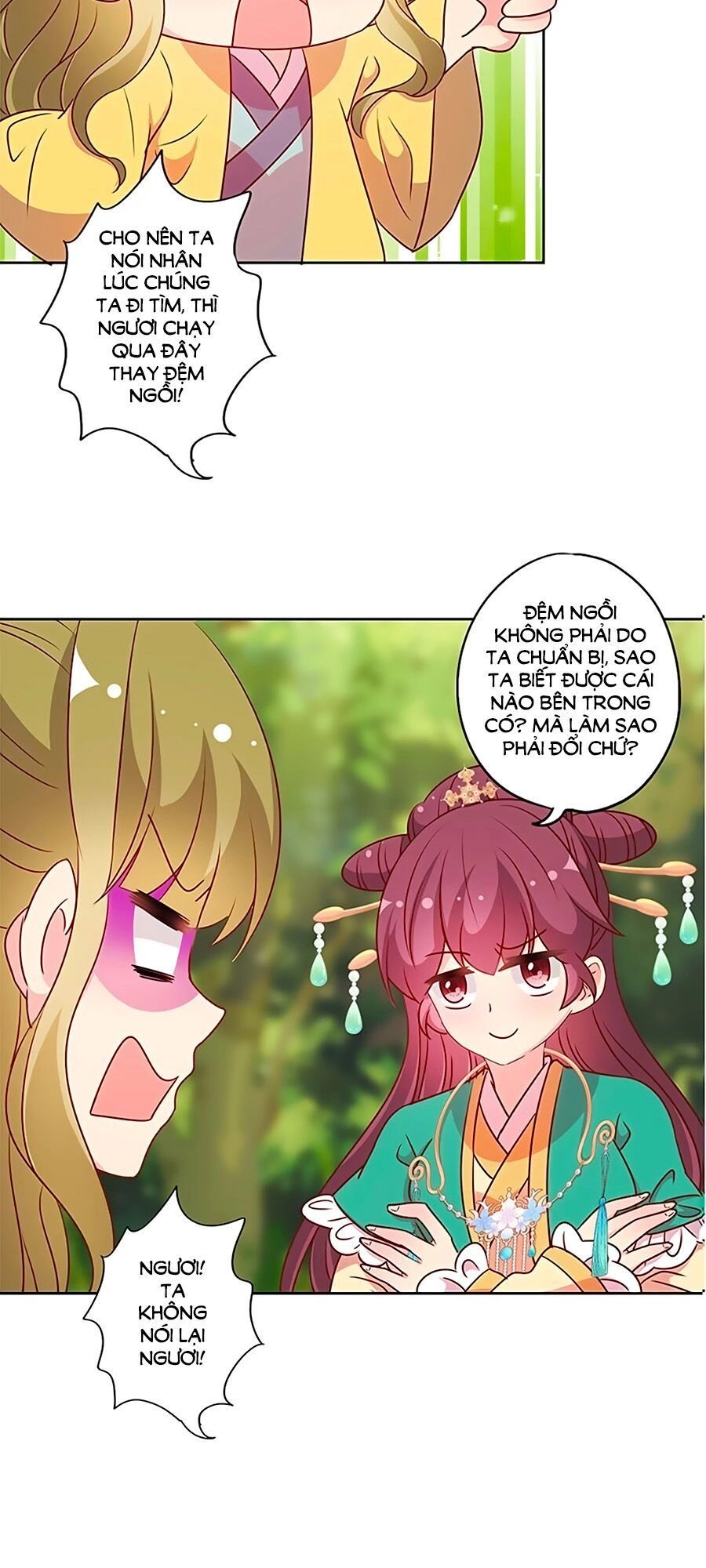 Hoàng Hậu Nương Nương Đích Năm Xu Đặc Hiệu Chapter 211 - 20