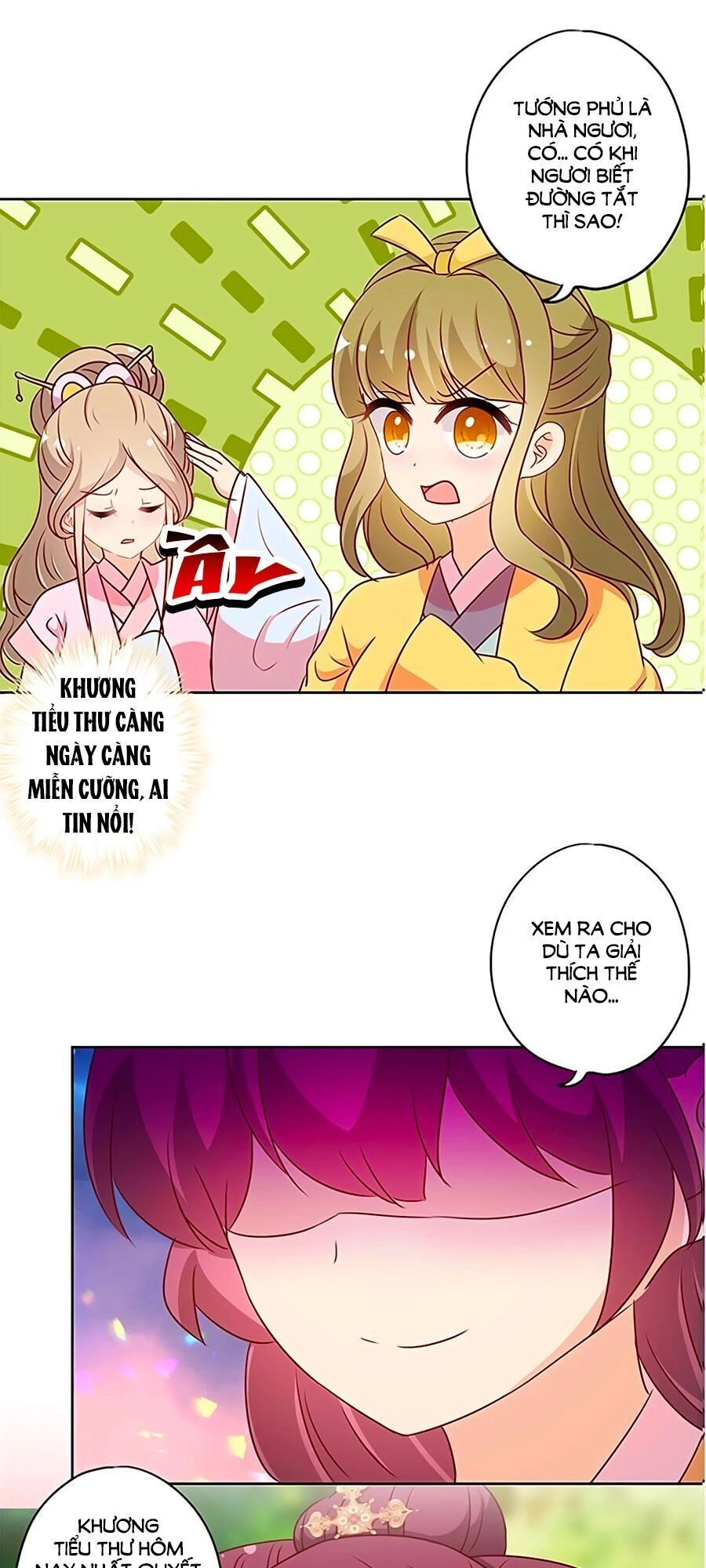 Hoàng Hậu Nương Nương Đích Năm Xu Đặc Hiệu Chapter 211 - 23