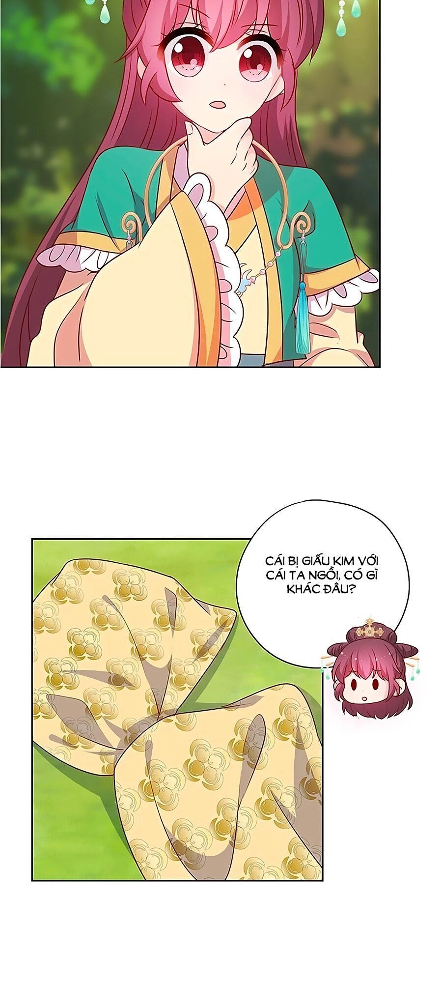 Hoàng Hậu Nương Nương Đích Năm Xu Đặc Hiệu Chapter 212 - 9