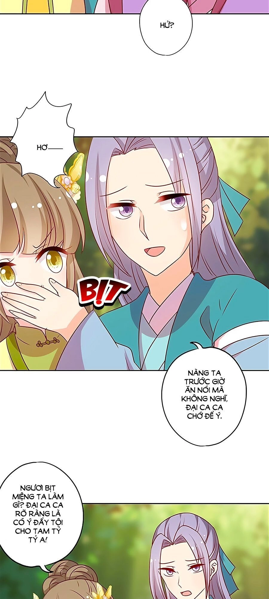 Hoàng Hậu Nương Nương Đích Năm Xu Đặc Hiệu Chapter 212 - 13