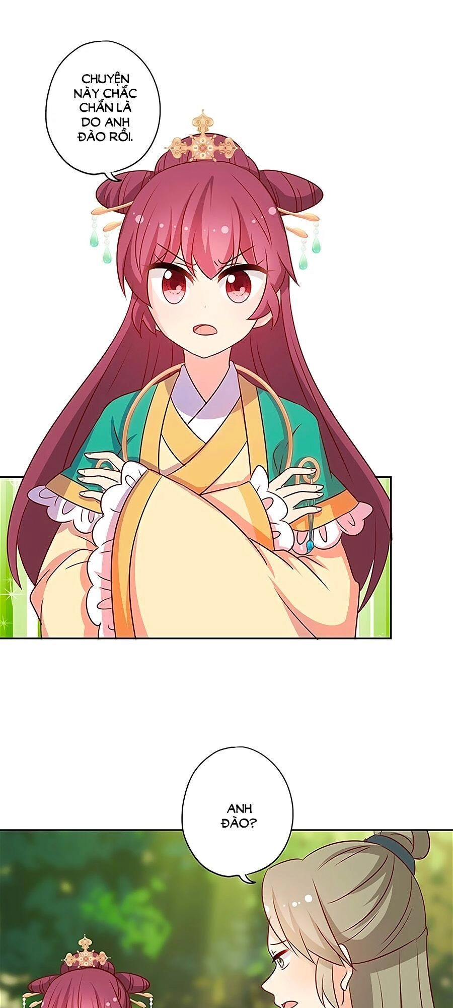 Hoàng Hậu Nương Nương Đích Năm Xu Đặc Hiệu Chapter 212 - 17