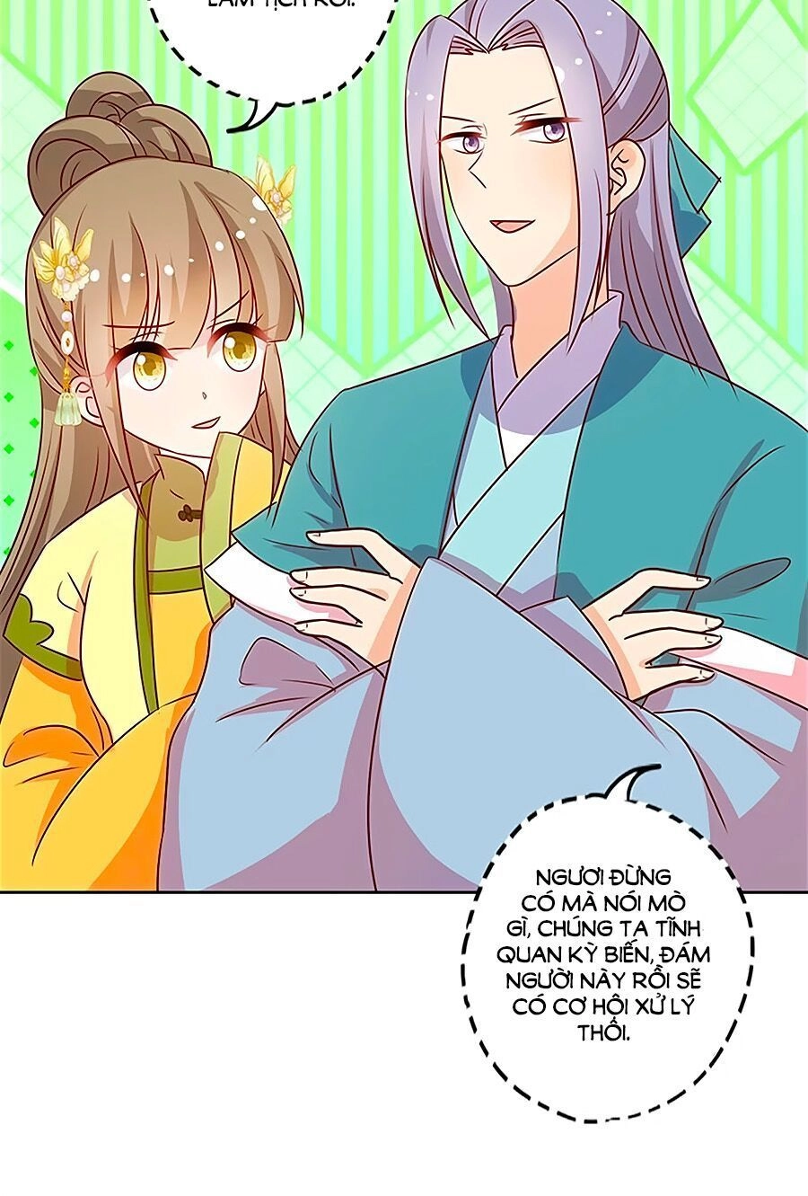 Hoàng Hậu Nương Nương Đích Năm Xu Đặc Hiệu Chapter 212 - 26