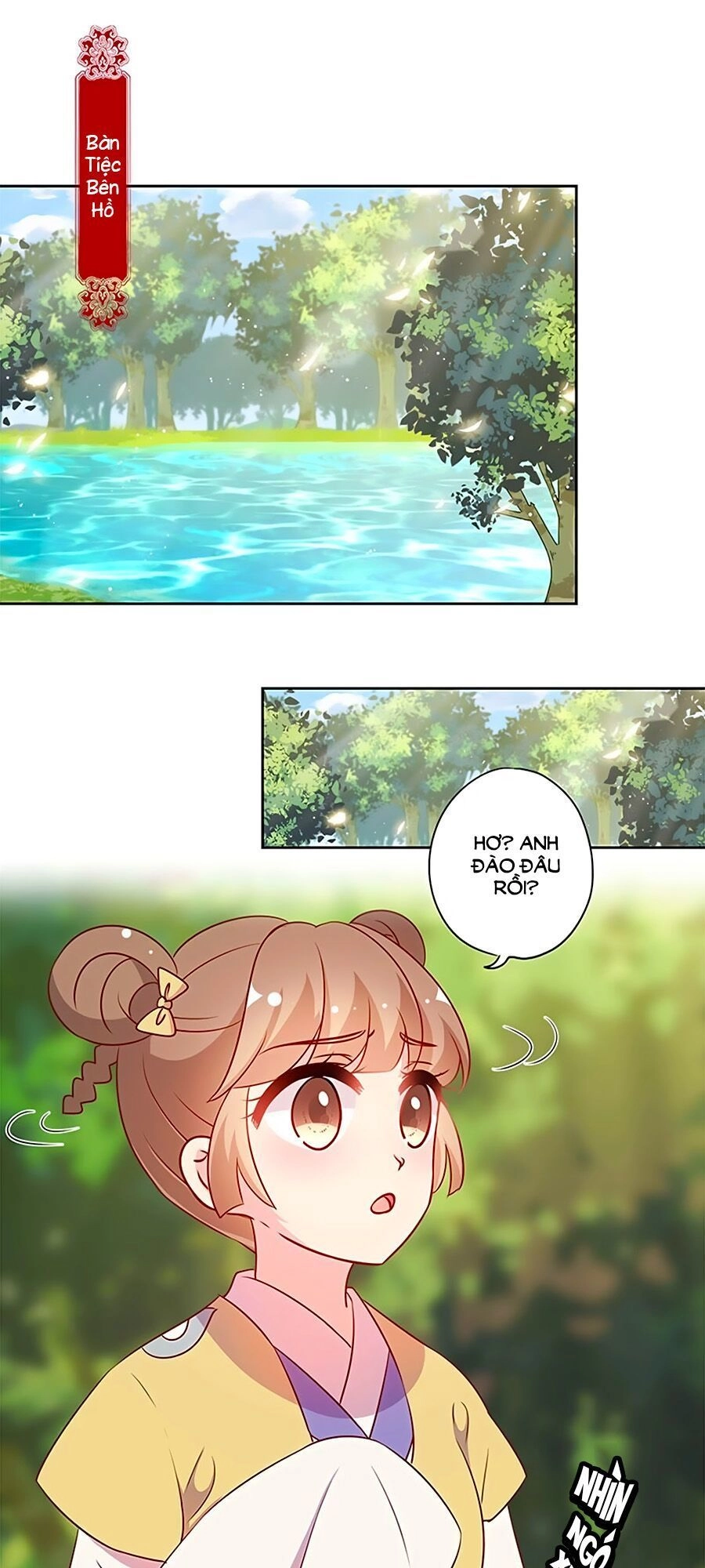 Hoàng Hậu Nương Nương Đích Năm Xu Đặc Hiệu Chapter 213 - 1