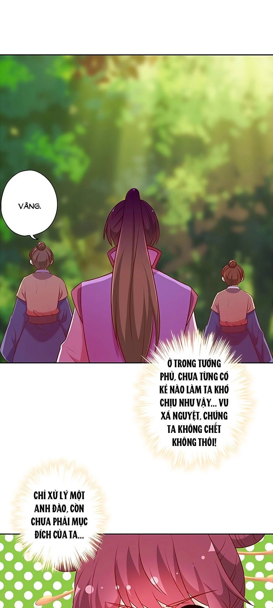 Hoàng Hậu Nương Nương Đích Năm Xu Đặc Hiệu Chapter 213 - 6