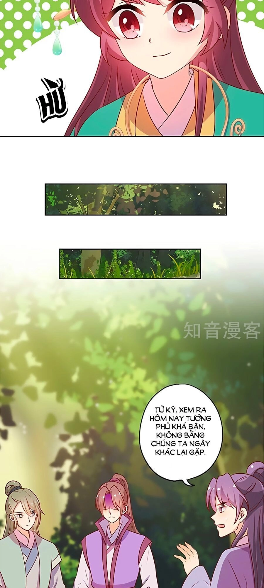 Hoàng Hậu Nương Nương Đích Năm Xu Đặc Hiệu Chapter 213 - 7