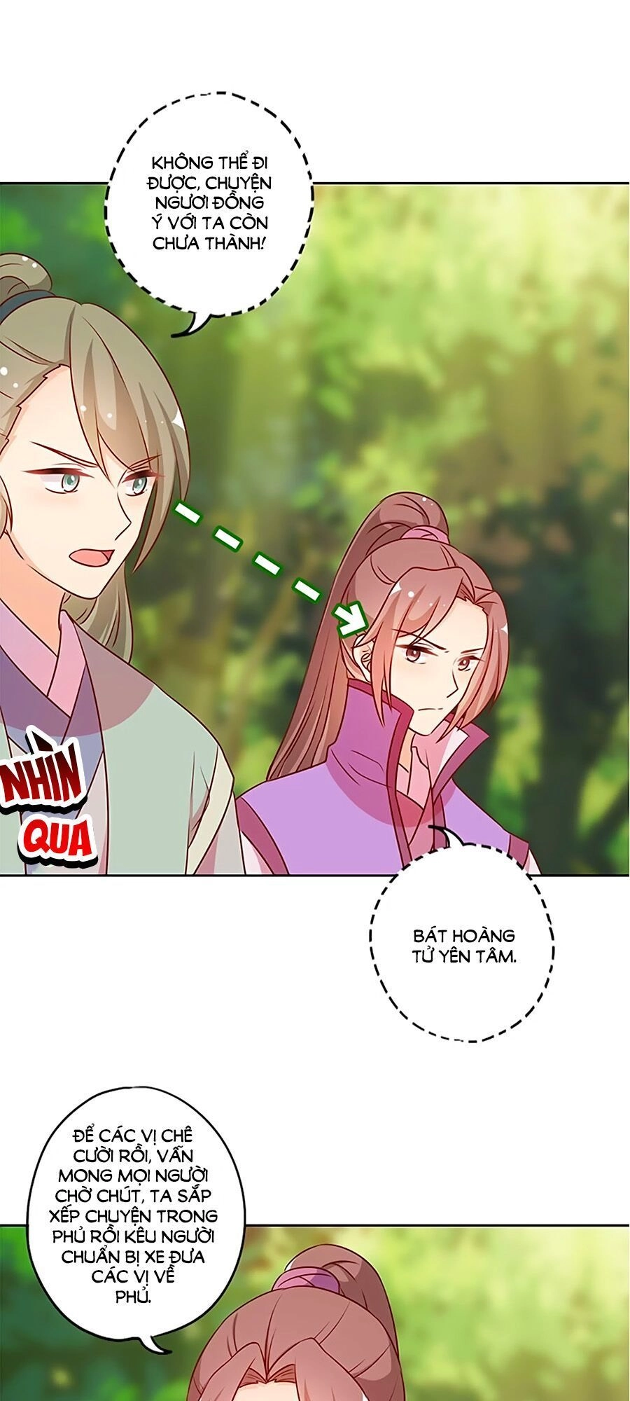 Hoàng Hậu Nương Nương Đích Năm Xu Đặc Hiệu Chapter 213 - 9