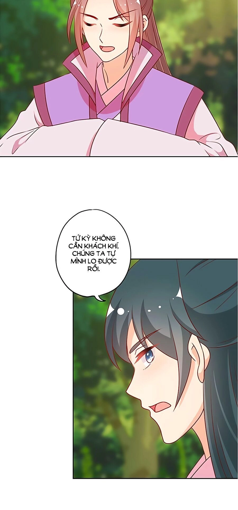 Hoàng Hậu Nương Nương Đích Năm Xu Đặc Hiệu Chapter 213 - 10