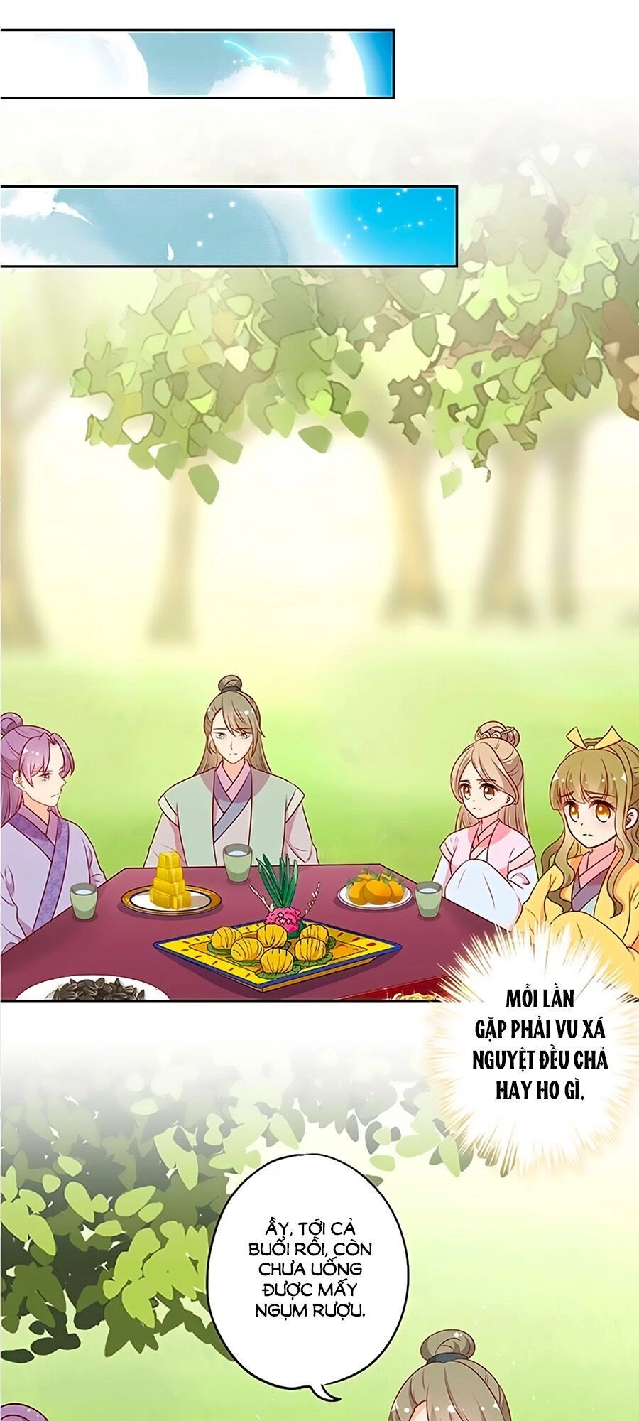 Hoàng Hậu Nương Nương Đích Năm Xu Đặc Hiệu Chapter 213 - 13