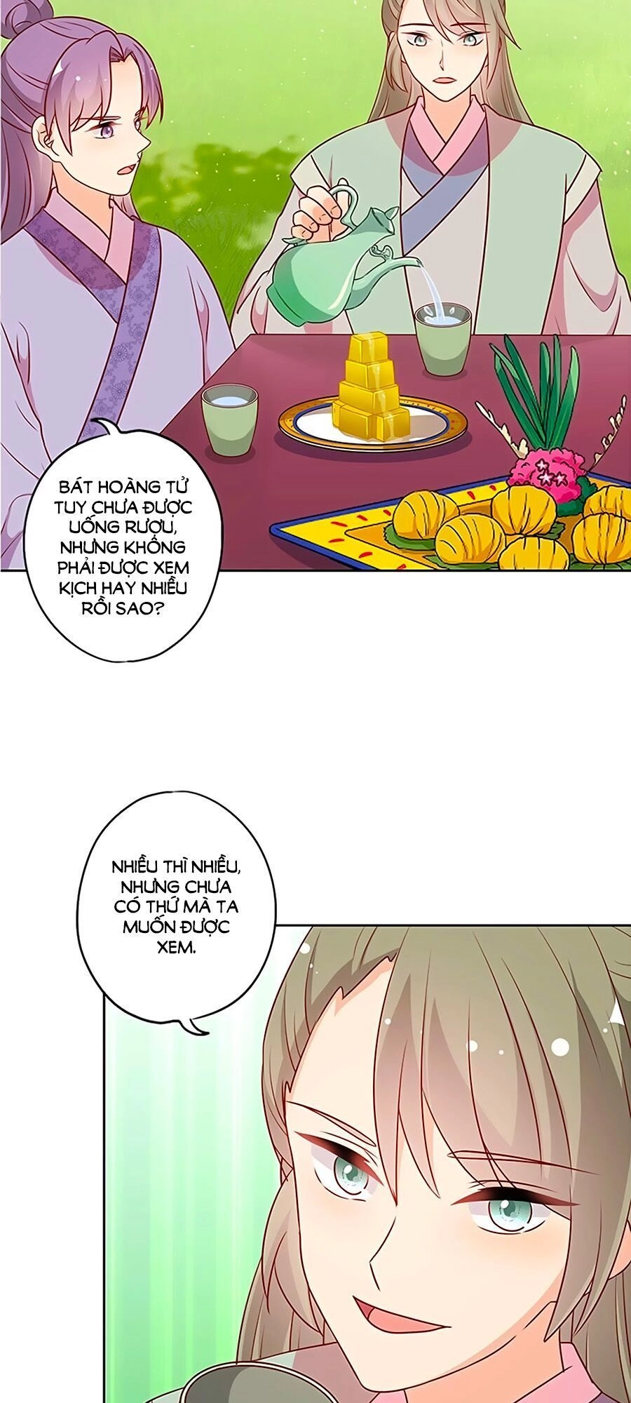 Hoàng Hậu Nương Nương Đích Năm Xu Đặc Hiệu Chapter 213 - 14