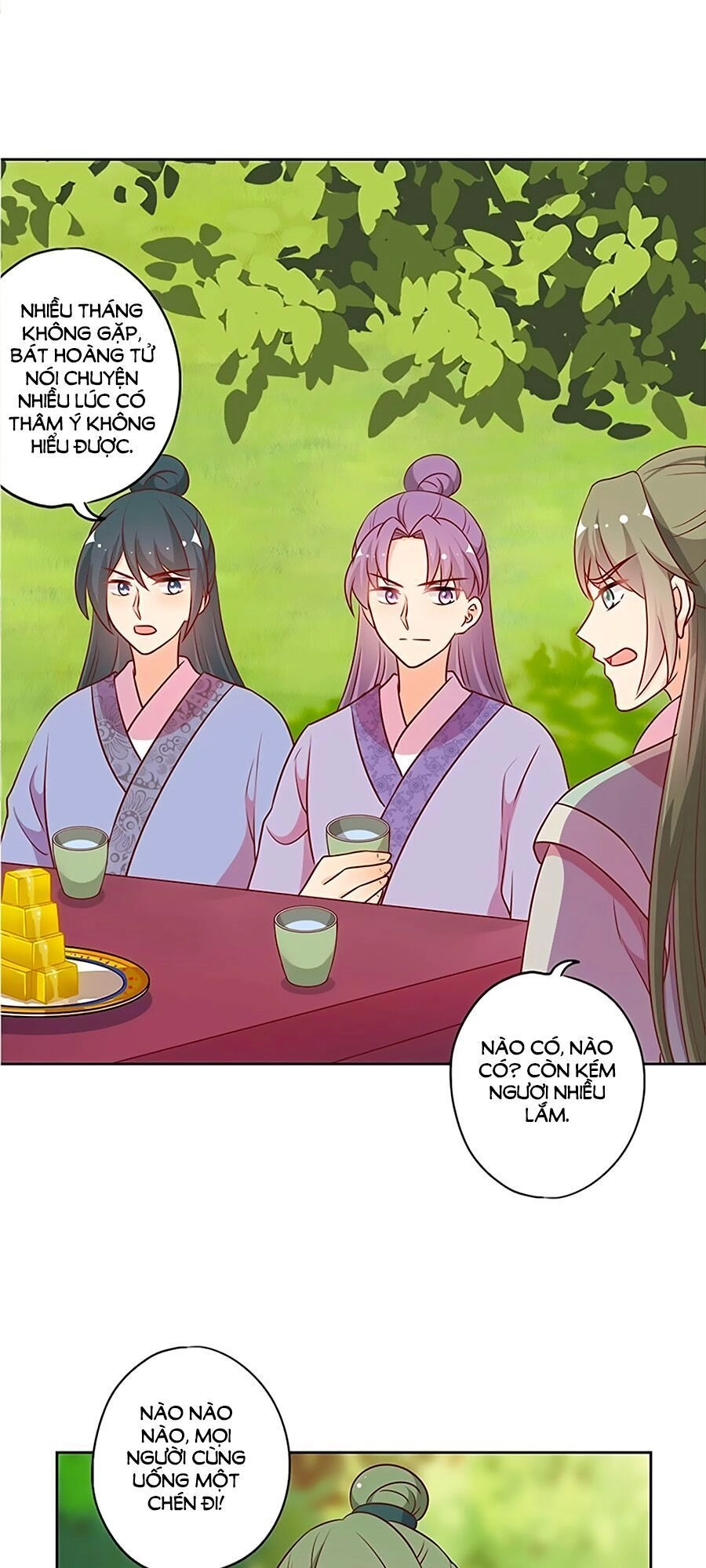 Hoàng Hậu Nương Nương Đích Năm Xu Đặc Hiệu Chapter 213 - 16