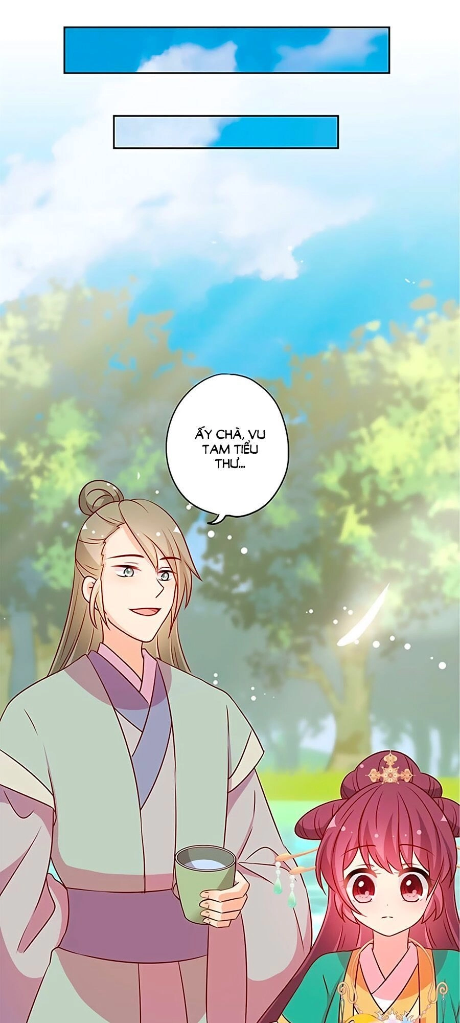 Hoàng Hậu Nương Nương Đích Năm Xu Đặc Hiệu Chapter 213 - 19