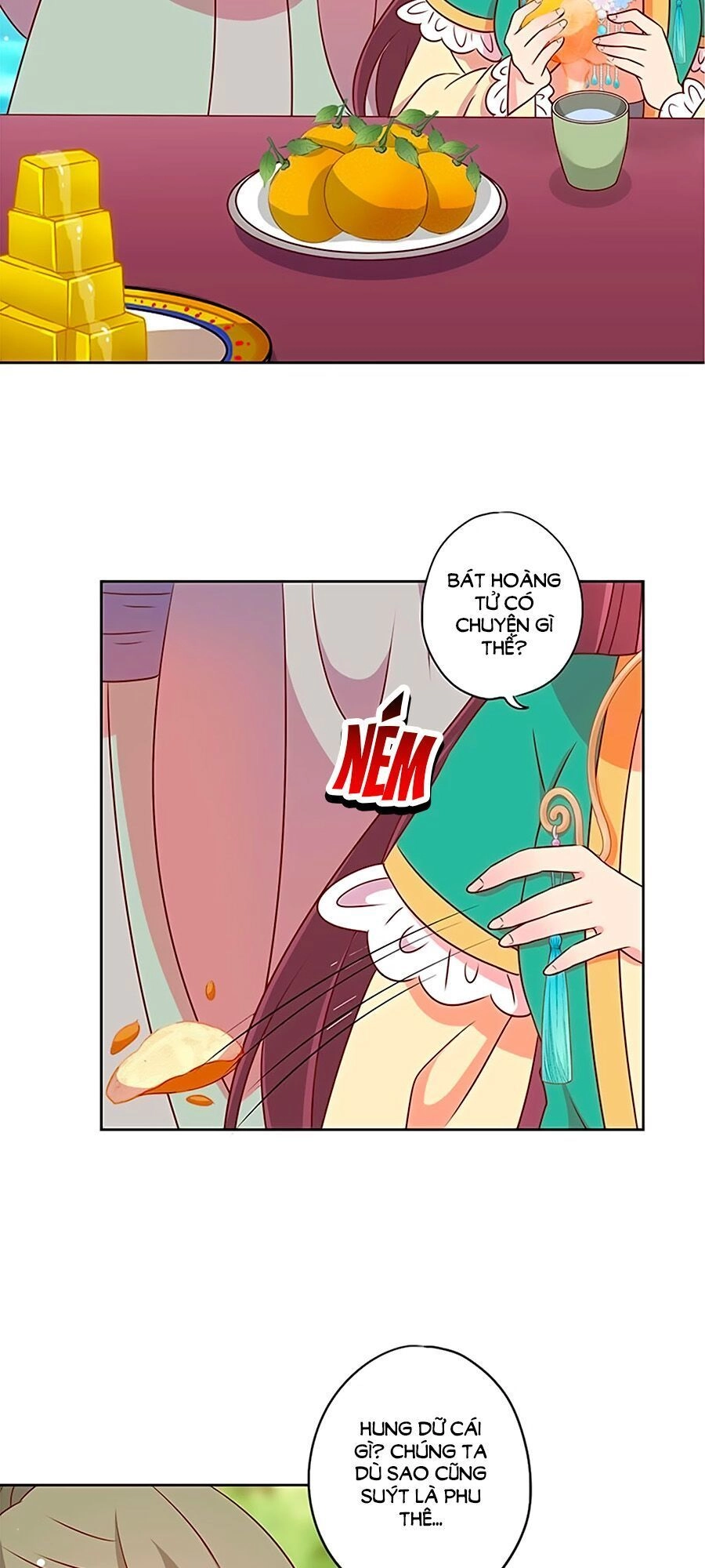 Hoàng Hậu Nương Nương Đích Năm Xu Đặc Hiệu Chapter 213 - 20