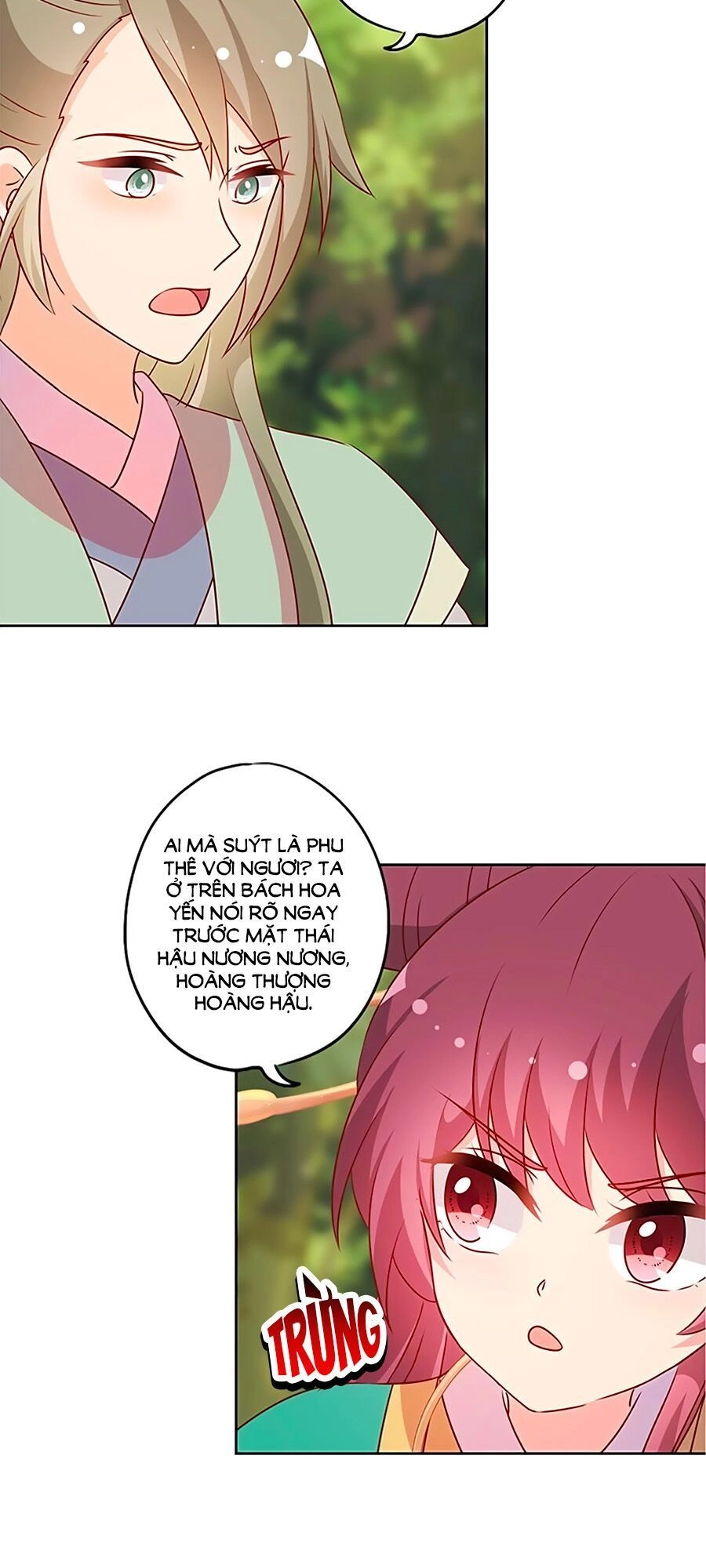 Hoàng Hậu Nương Nương Đích Năm Xu Đặc Hiệu Chapter 213 - 21