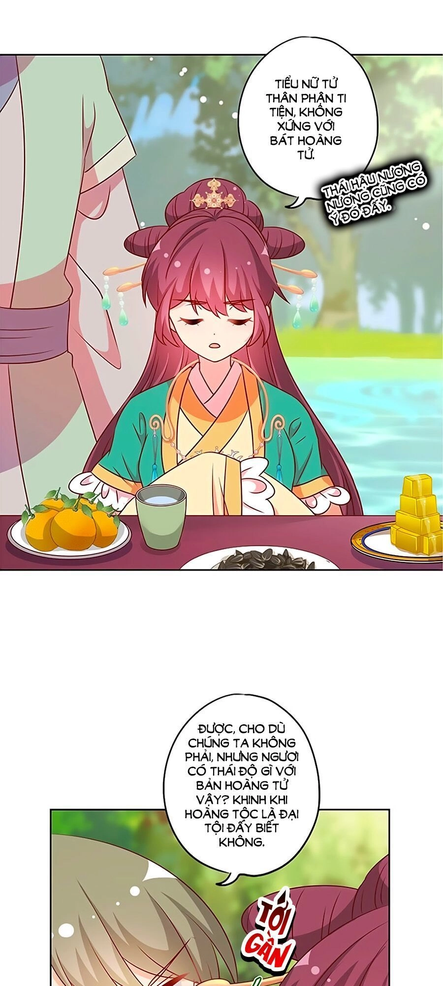 Hoàng Hậu Nương Nương Đích Năm Xu Đặc Hiệu Chapter 213 - 22