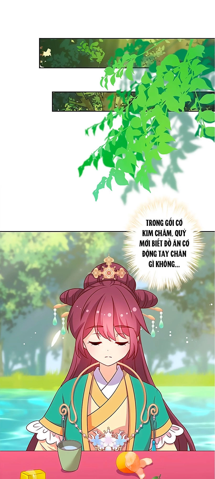 Hoàng Hậu Nương Nương Đích Năm Xu Đặc Hiệu Chapter 214 - 12