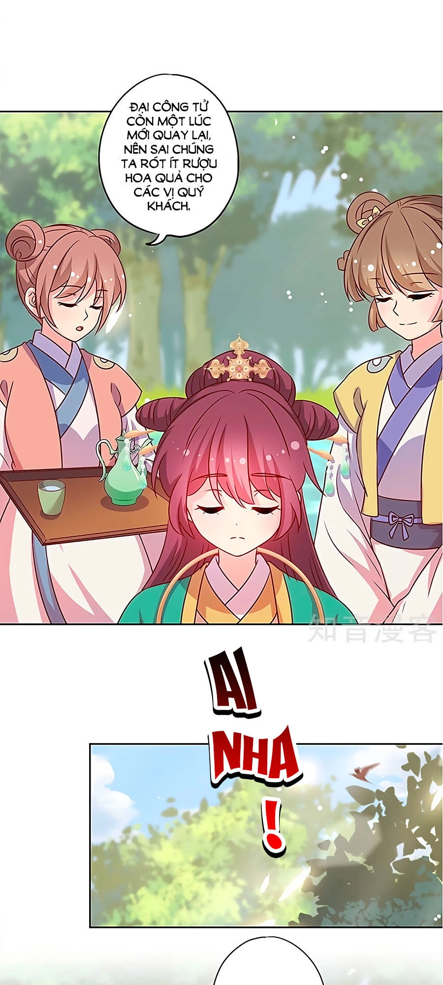 Hoàng Hậu Nương Nương Đích Năm Xu Đặc Hiệu Chapter 214 - 14