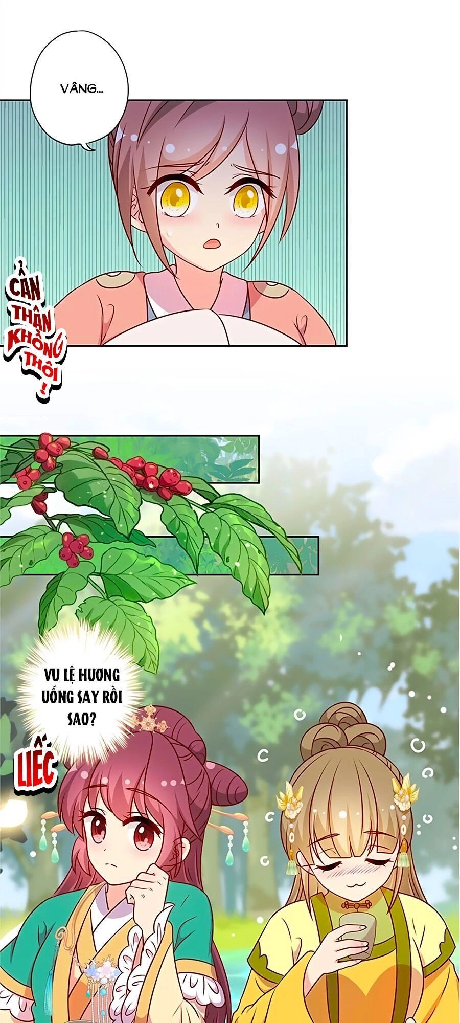 Hoàng Hậu Nương Nương Đích Năm Xu Đặc Hiệu Chapter 215 - 3