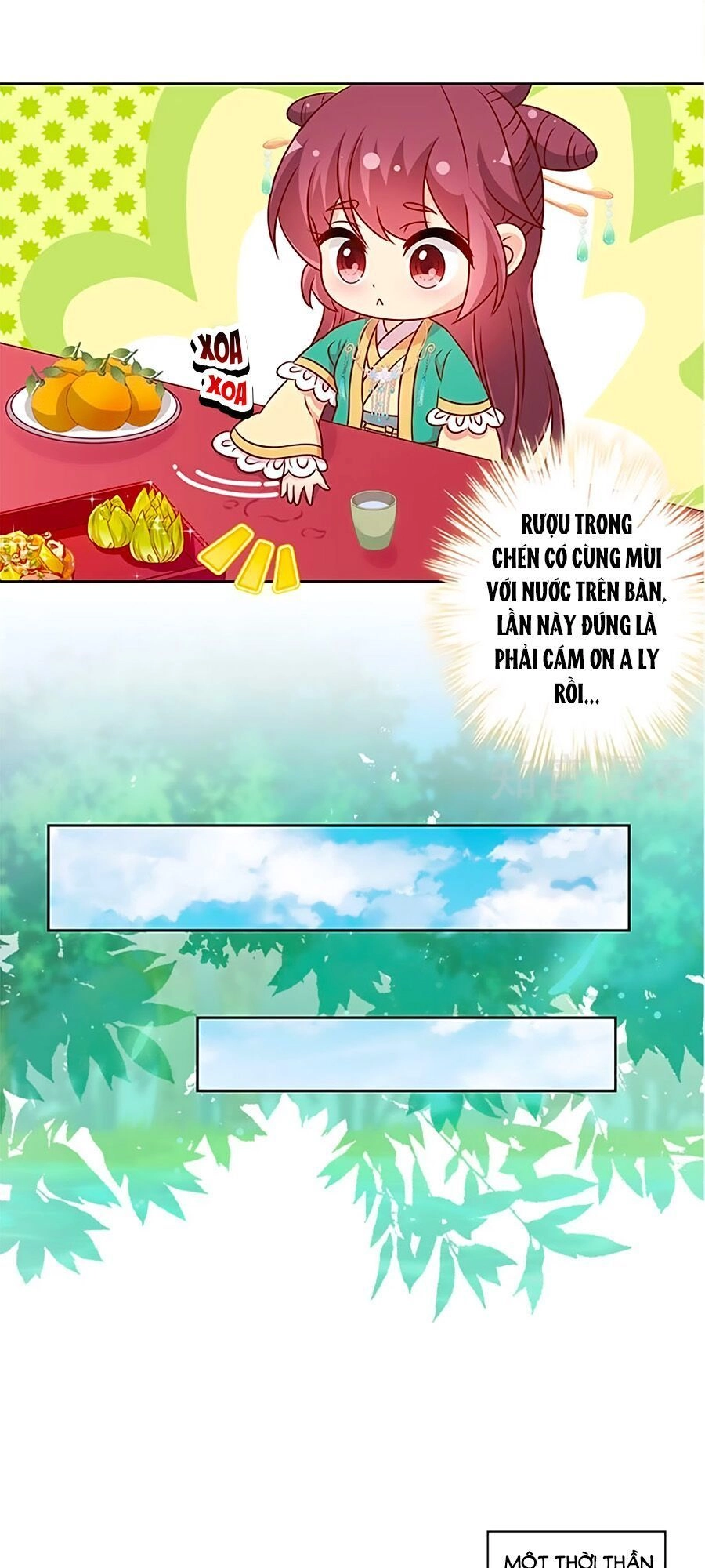 Hoàng Hậu Nương Nương Đích Năm Xu Đặc Hiệu Chapter 215 - 7