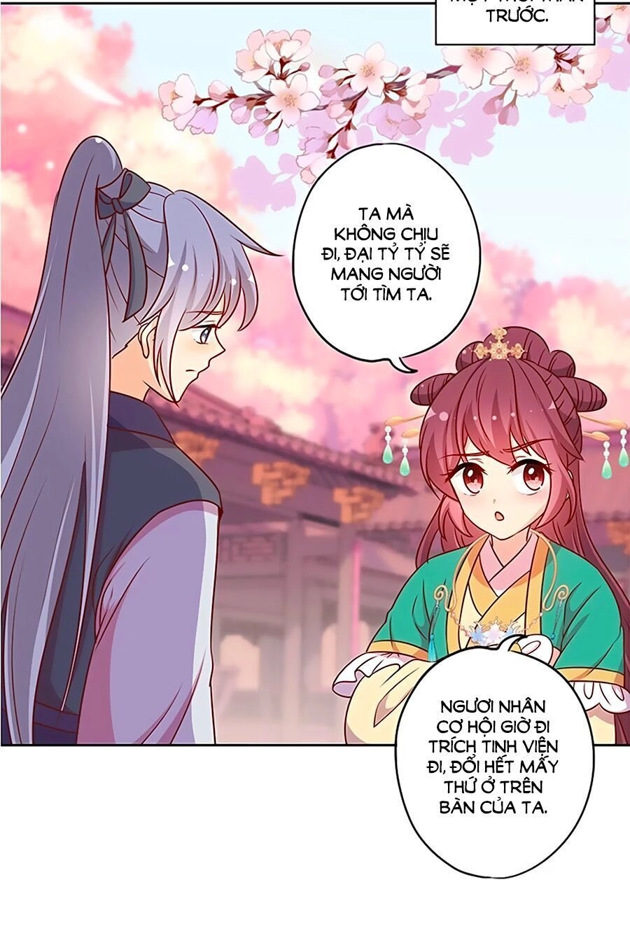 Hoàng Hậu Nương Nương Đích Năm Xu Đặc Hiệu Chapter 215 - 8