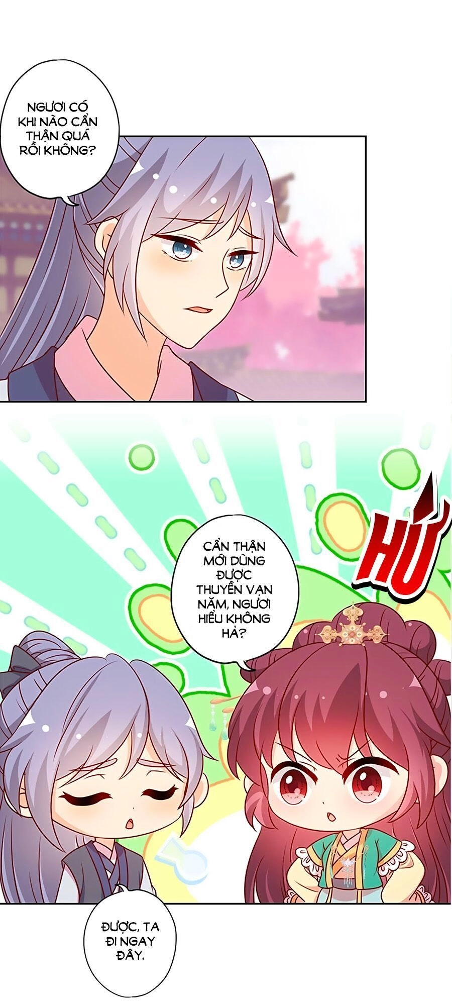 Hoàng Hậu Nương Nương Đích Năm Xu Đặc Hiệu Chapter 215 - 9