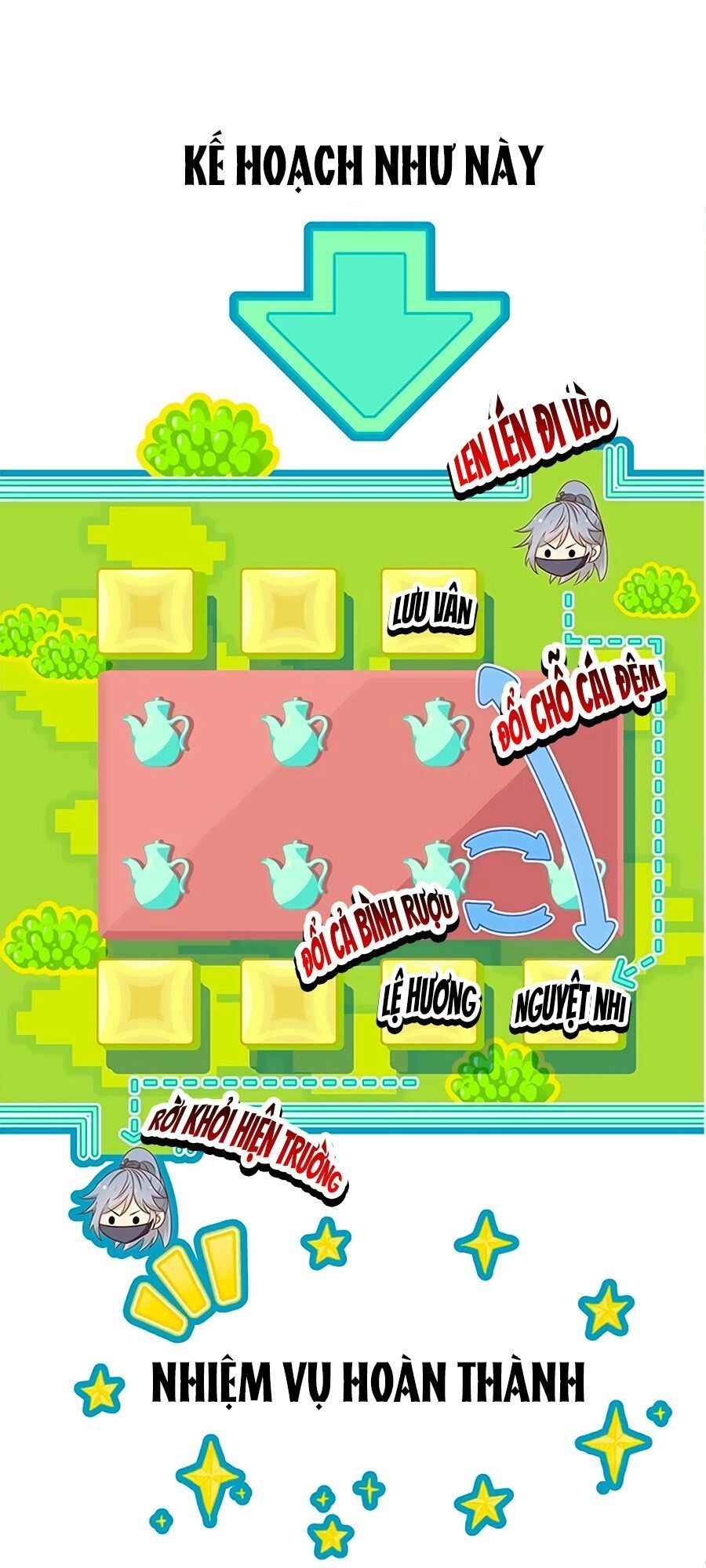 Hoàng Hậu Nương Nương Đích Năm Xu Đặc Hiệu Chapter 215 - 10