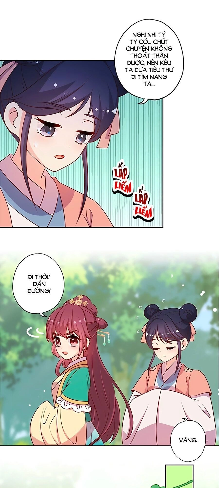 Hoàng Hậu Nương Nương Đích Năm Xu Đặc Hiệu Chapter 215 - 16