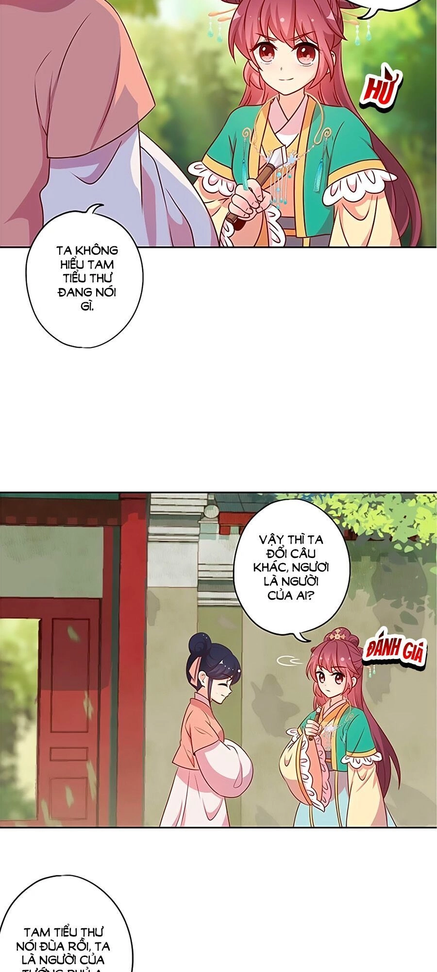 Hoàng Hậu Nương Nương Đích Năm Xu Đặc Hiệu Chapter 215 - 20