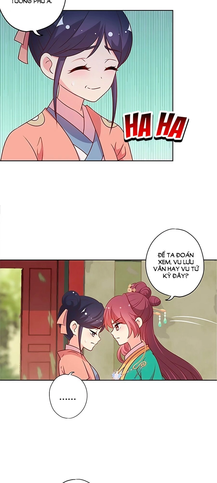 Hoàng Hậu Nương Nương Đích Năm Xu Đặc Hiệu Chapter 215 - 21