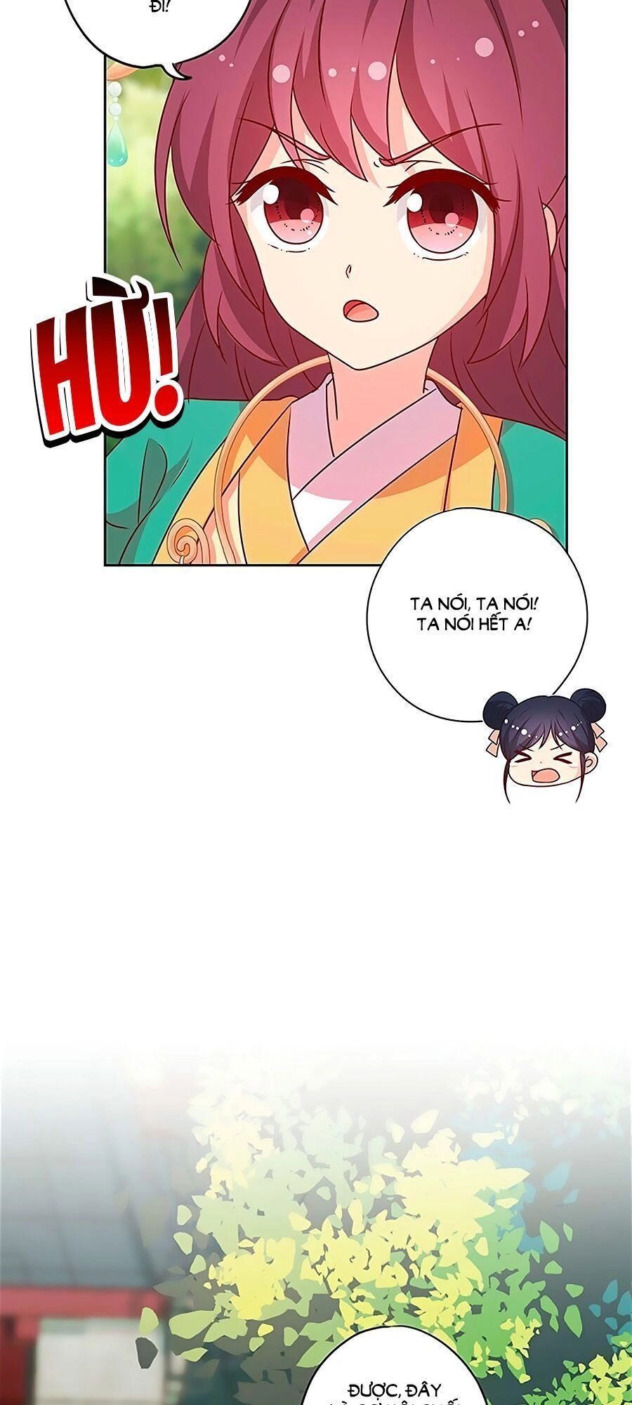 Hoàng Hậu Nương Nương Đích Năm Xu Đặc Hiệu Chapter 216 - 9