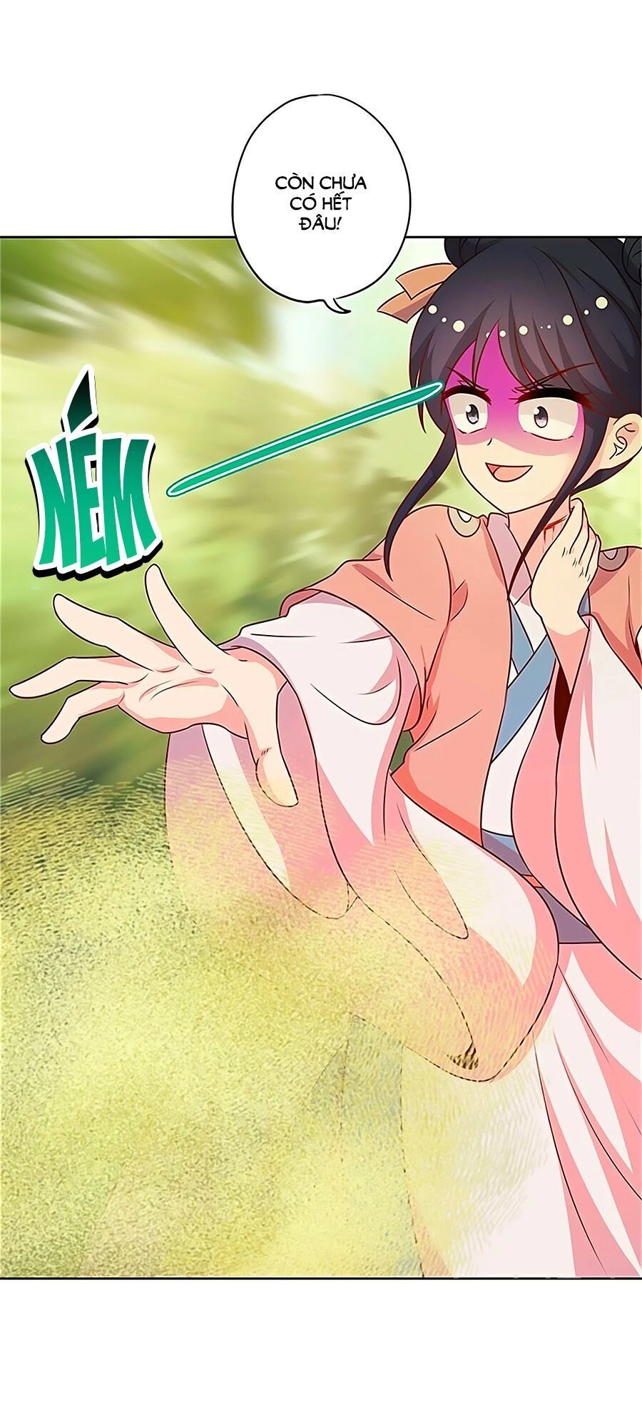 Hoàng Hậu Nương Nương Đích Năm Xu Đặc Hiệu Chapter 216 - 14