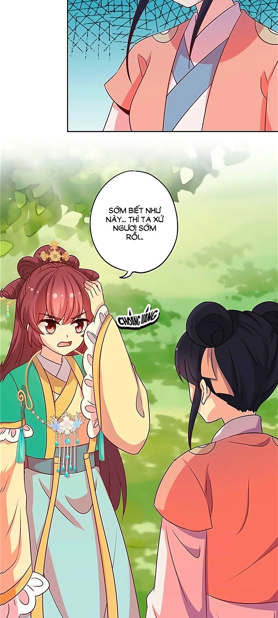 Hoàng Hậu Nương Nương Đích Năm Xu Đặc Hiệu Chapter 216 - 16