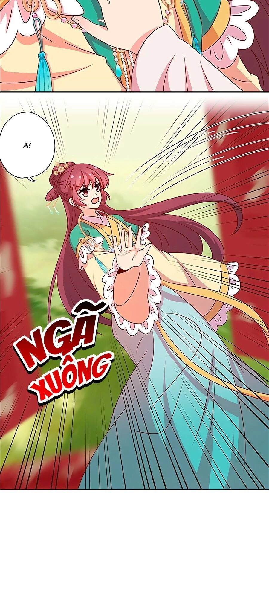 Hoàng Hậu Nương Nương Đích Năm Xu Đặc Hiệu Chapter 216 - 19