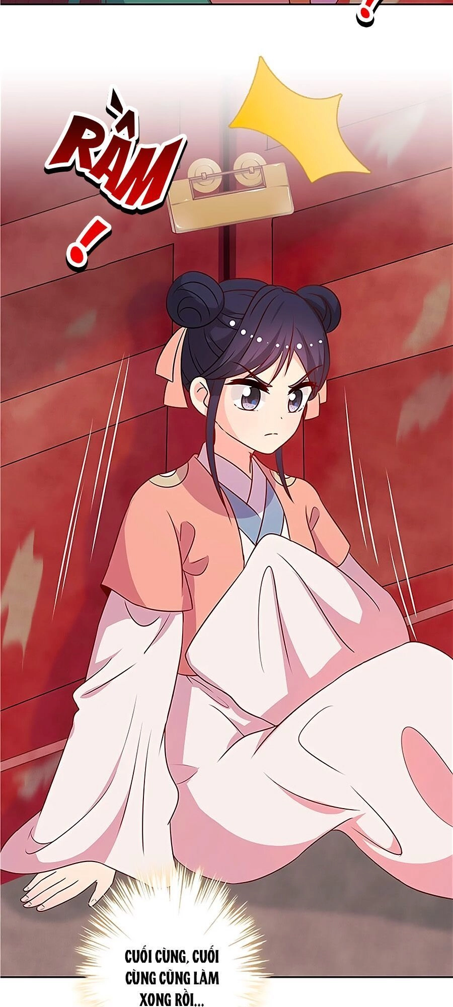 Hoàng Hậu Nương Nương Đích Năm Xu Đặc Hiệu Chapter 216 - 21