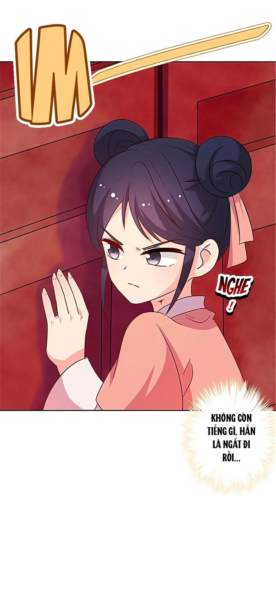 Hoàng Hậu Nương Nương Đích Năm Xu Đặc Hiệu Chapter 216 - 24