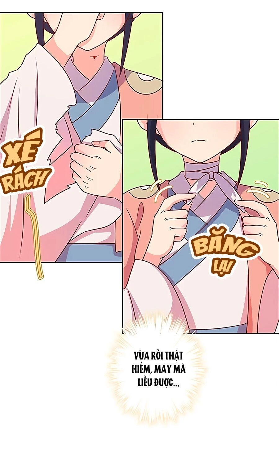 Hoàng Hậu Nương Nương Đích Năm Xu Đặc Hiệu Chapter 216 - 25