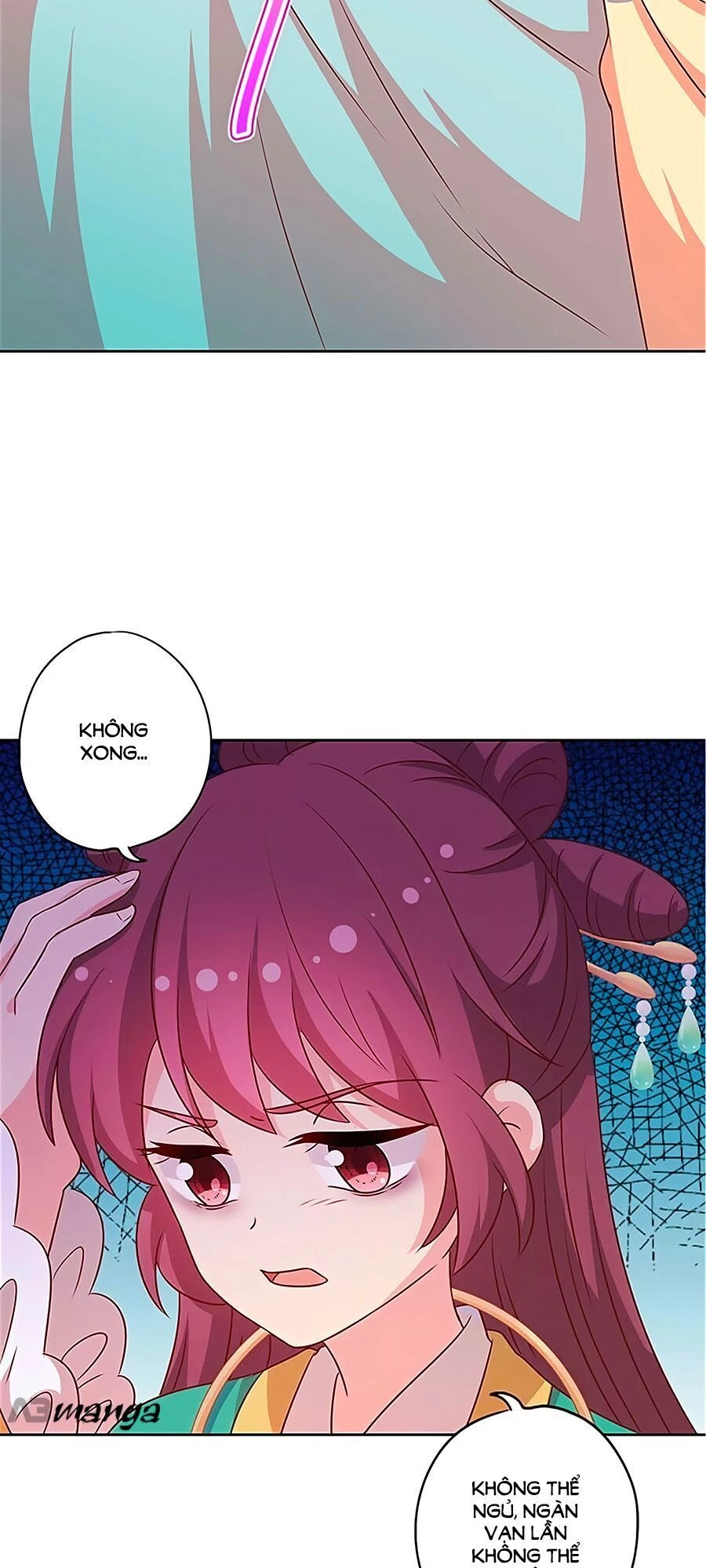 Hoàng Hậu Nương Nương Đích Năm Xu Đặc Hiệu Chapter 216 - 28