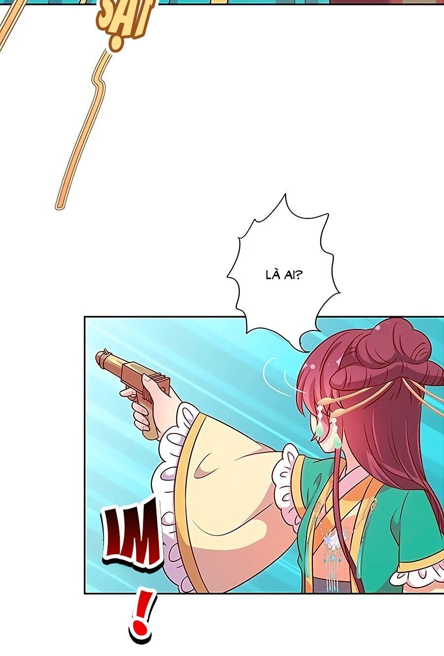 Hoàng Hậu Nương Nương Đích Năm Xu Đặc Hiệu Chapter 217 - 5