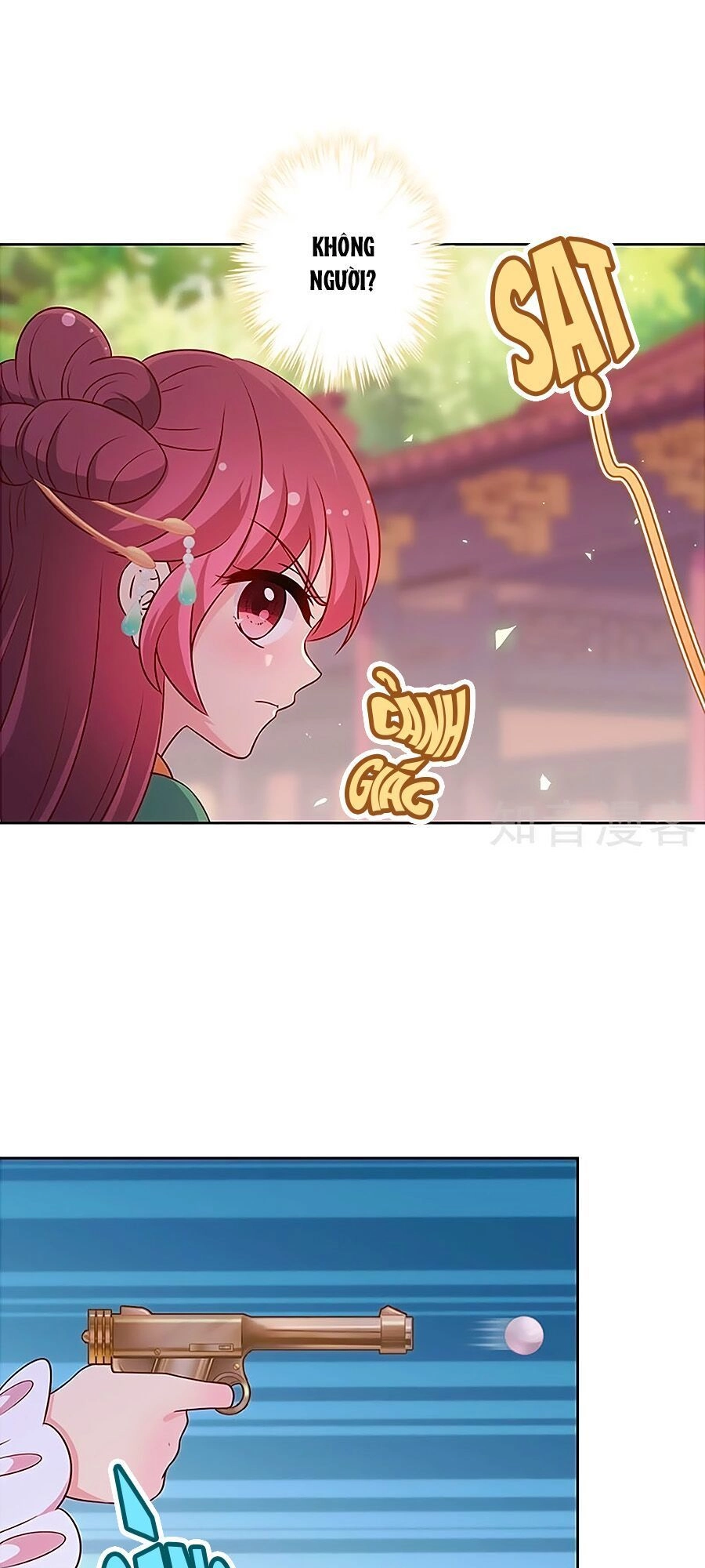 Hoàng Hậu Nương Nương Đích Năm Xu Đặc Hiệu Chapter 217 - 6