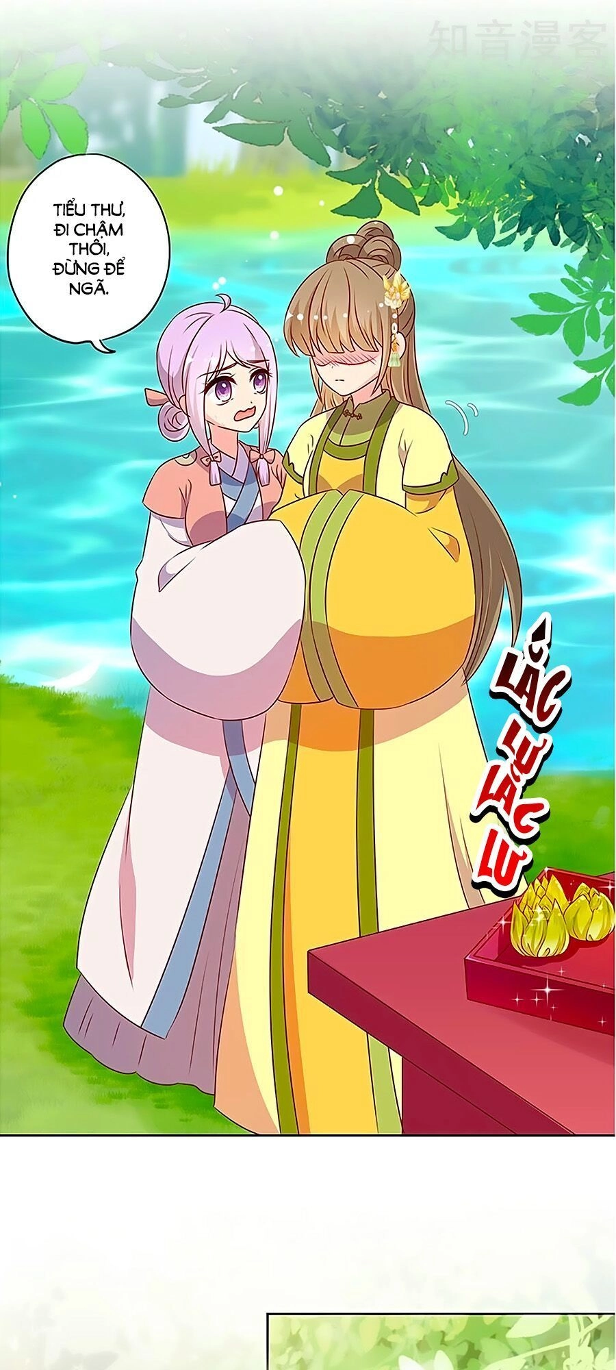 Hoàng Hậu Nương Nương Đích Năm Xu Đặc Hiệu Chapter 217 - 14