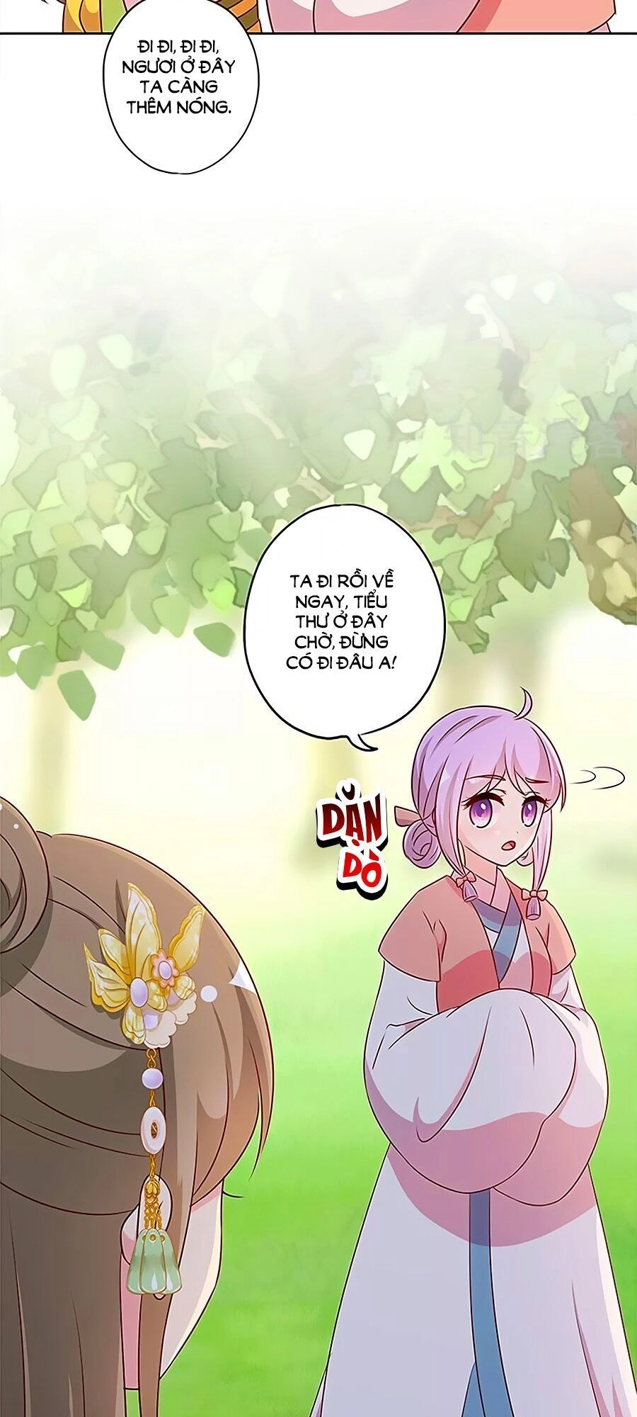 Hoàng Hậu Nương Nương Đích Năm Xu Đặc Hiệu Chapter 217 - 23