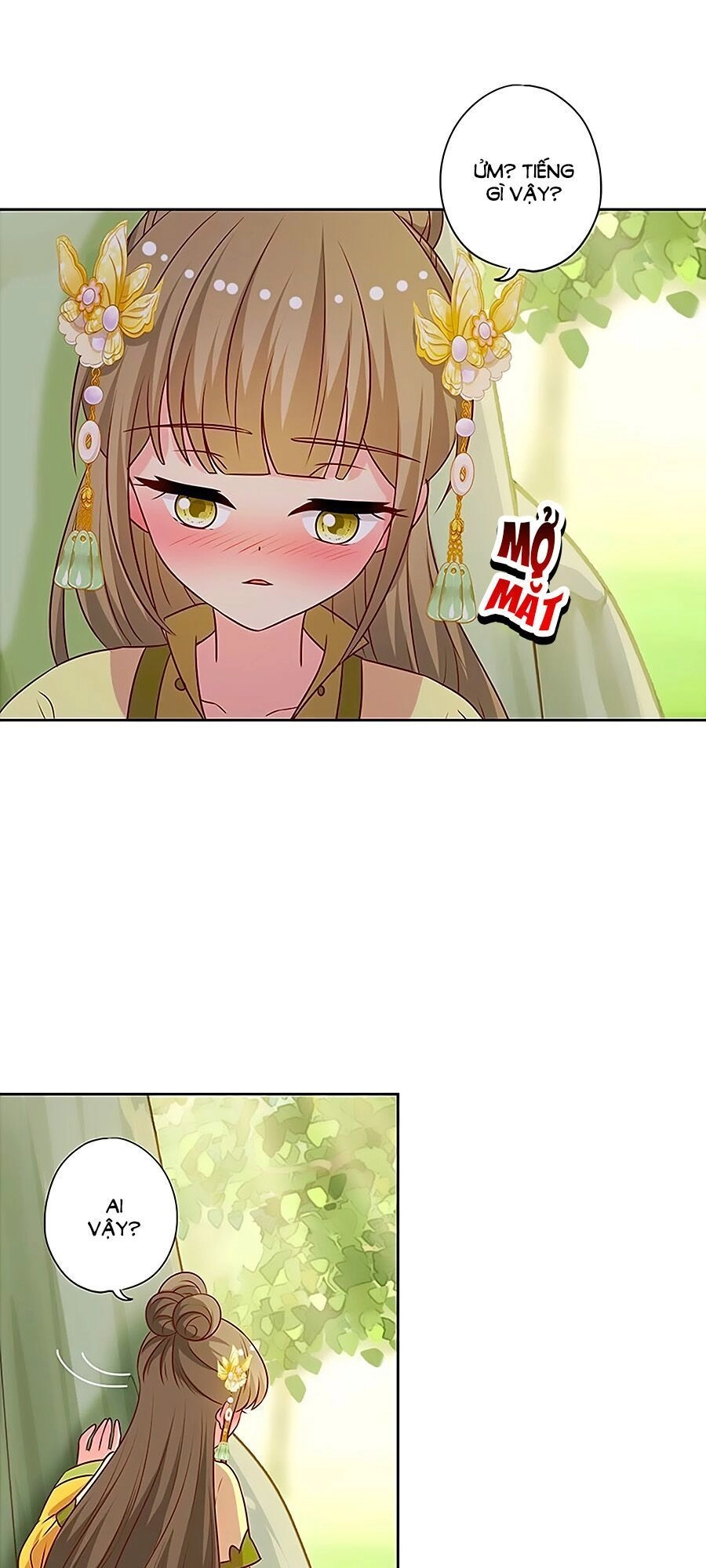 Hoàng Hậu Nương Nương Đích Năm Xu Đặc Hiệu Chapter 218 - 5